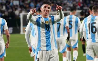 Cuál es el rival de la Selección Argentina para su debut en la Copa América 2024