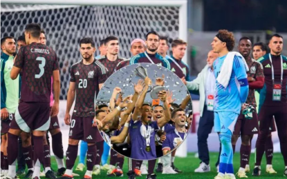 México ya no le gana ni a Estados Unidos: perdió la final de la Concacaf Nations League