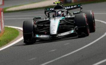Los Comisarios Multan a Mercedes Tras la Clasificación de la F1 en Australia