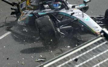 Kimi Antonelli Elogia a los "héroes" de Mercedes por Dejar su Bólido Listo