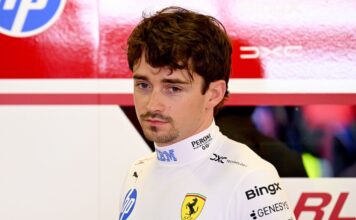 Leclerc Quedó Impactado por la Diferencia de Mercedes el Sábado en Australia