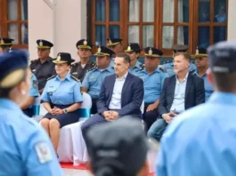 Finalizó el Curso de Instructores Policiales 2026 en la Escuela de Cadetes