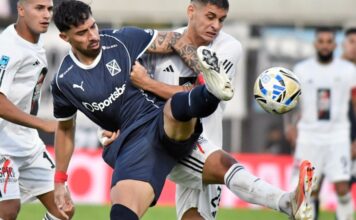 Riestra Dio la Sorpresa Ante Independiente y Conquistó su Primer Partido en el Apertura