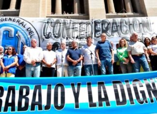 La CGT Validó la Movilización por el Día del Trabajador y Criticó las Políticas del Gobierno