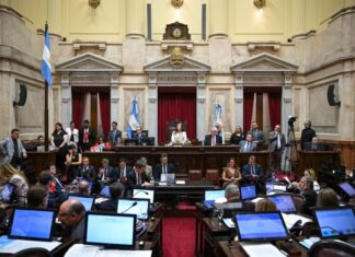 El Gobierno Envió al Senado el Proyecto para Eliminar las PASO y Reformar el Sistema Electoral