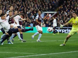 Aston Villa Goleó al Bologna en la Vuelta de Dibu Martínez y Avanzó a Semifinales de la Europa League