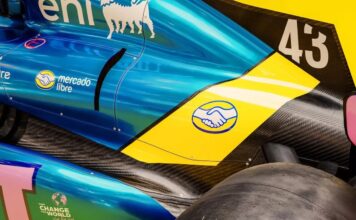 Alpine Arriba a Miami con Decoración Especial y Promete Mejoras