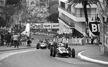 El GP de Mónaco de 1962 Servirá de Escenario para la Precuela de 'la Gran Estafa'