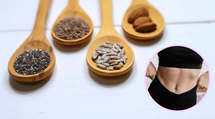 3 Semillas Llenas de Fibra para Integrar en Tu Dieta Si Quieres Mejorar Tu Digestión