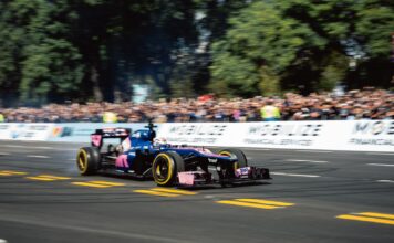 Colapinto Reúne a Más de 600 Mil Personas en Buenos Aires y Estrena un Mensaje para la F1