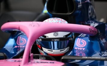 A Qué Hora y Cómo Ver el Road Show de Franco Colapinto en Buenos Aires