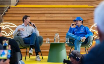 Franco Colapinto Está Listo para Cumplir "el Sueño" con Alpine en Buenos Aires