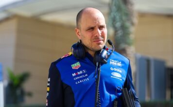 Zak Brown Imagina un Largo Futuro para Lambiase en Mclaren F1