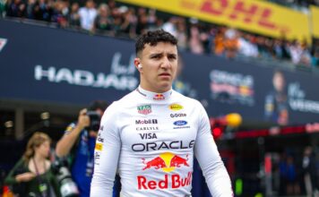 Isack Hadjar Admite que Sintió Preocupación por Ascender a Red Bull