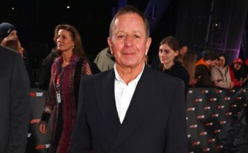 Martin Brundle Recuerda el Brutal Momento en que Supo que Había Perdido su Asiento en la F1
