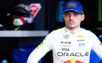 Quién Debería Reemplazar a Max Verstappen Si Deja Red Bull, Según Jolyon Palmer