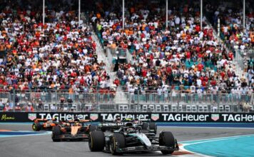 F1 GP Miami 2026: a Qué Hora y Cómo Ver la Práctica y Clasificación Sprint