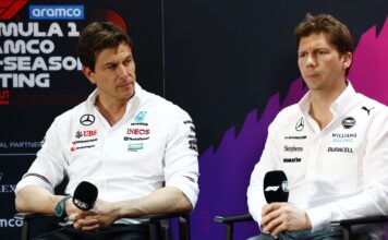 James Vowles Destaca la Importancia de Toto Wolff en su Ascenso a Jefe de Williams