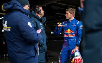 Max Verstappen Advierte por una Competencia "extremadamente Dura" en Nurburgring