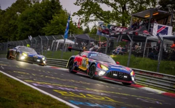 Por Qué Mercedes Prohíbe por Ahora a Kimi Antonelli Correr en Nurburgring