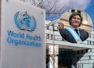 La Salida de Argentina de la Organización Mundial de la Salud Ya Quedó Formalizada: «los Argentinos Primero», el Anuncio del Gobierno