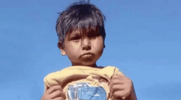 Lian Flores Tenía 3 Años Cuando Fue Visto por última Vez en Córdoba: Así Podría Verse Hoy, a Más de un Año de su Desaparición