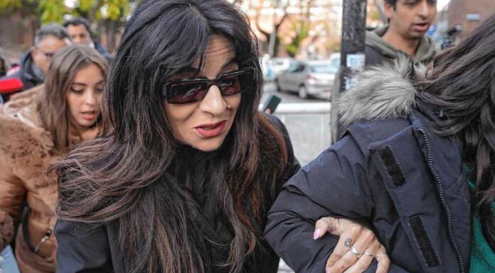 Gianinna Pidió Investigar a Morla y Stinfale por la Muerte de Diego Maradona: «su Plan Era Matarlo»