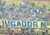 Bajo un Diluvio, Boca Visita a Barcelona en Guayaquil, por la Copa Libertadores