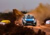Federico Villagra Lidera la Etapa Inicial del Rally del Petróleo y los Dinosaurios