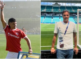 El editorial de Gustavo López Sobre Malcorra que Desató el Enojo del Jugador y el Escándalo en Plena Calle