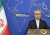 Irán Enfrió las Expectativas de Paz con Estados Unidos y Advirtió que Aún Persisten Profundas Diferencias