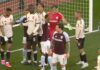 El Tenso Cruce Entre Dibu Martínez y Mac Allister en la Premier League Antes del Mundial