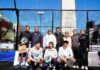 El Premier Padel de Buenos Aires Tuvo su Presentanción en el Obelisco