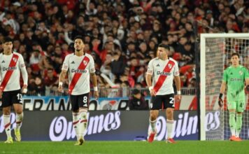 River Fracasó con Atlético Tucumán: los Dos Rivales que Le Pueden Tocar en Octavos