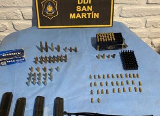 Allanamientos Masivos en Fuerte Apache Tras una Guerra Entre Bandas Narco