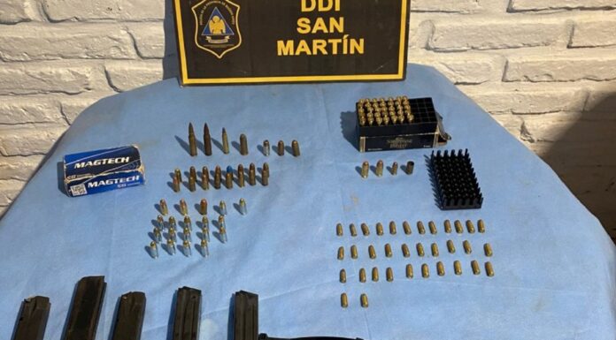 Allanamientos Masivos en Fuerte Apache Tras una Guerra Entre Bandas Narco