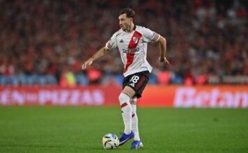 Otro Dolor de Cabeza en River: Se Lesionó Matías Viña y Se Perderá la Final con Belgrano