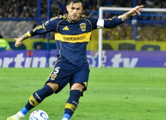 Boca Juega un Partido Clave Ante Cruzeiro por la Copa Libertadores: las Formaciones