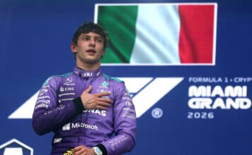 Antonelli Alcanza una Marca Inédita en la F1 y Se Mezcla con Grandes Campeones