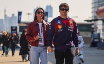 Leclerc Compra un Yate de 20 Millones de Dólares Mientras Espera Avances de Ferrari