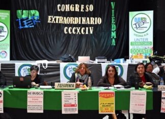 En Río Negro Unter Rechazó la última Oferta Salarial Pero No Hará Paro