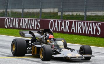 Emerson Fittipaldi y por Qué Considera al Lotus 72 "una Extensión de Mi Cuerpo"
