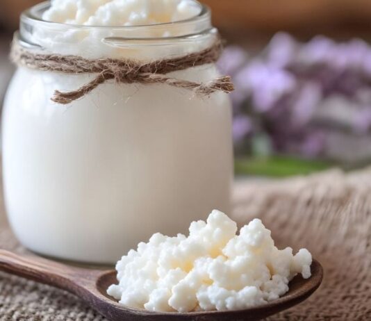 ¿qué Le Pasa a Tu Cuerpo Si Tomas un Vaso de Kéfir Todas las Mañanas?