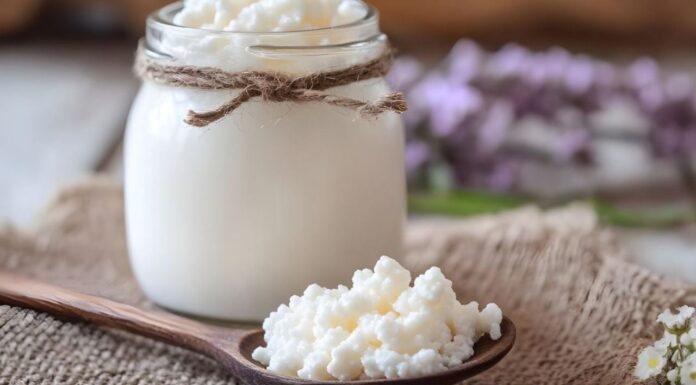 ¿qué Le Pasa a Tu Cuerpo Si Tomas un Vaso de Kéfir Todas las Mañanas?