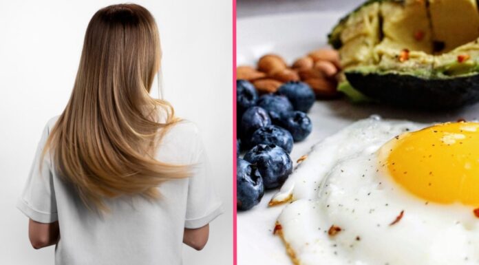 Los 5 Alimentos que Podrían Ayudar a que Tu Cabello Crezca Más ágil y Fuerte