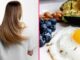Los 5 Alimentos que Podrían Ayudar a que Tu Cabello Crezca Más ágil y Fuerte