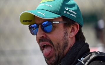 ¿silla de Bebé en un Auto de 12 Mdd? el Curioso Estreno de Fernando Alonso