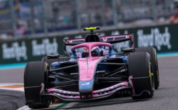 Colapinto Quiere "mantener el Impulso Positivo" en el GP de Canadá