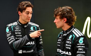 Antonelli Podría Tener a Russell "mentalmente Cubierto" Si Triunfa en Canadá, Dice Montoya