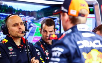 Por Qué Red Bull y Mclaren Se Reunieron Tras Sorprendentes Comentarios Sobre el Rol de Lambiase